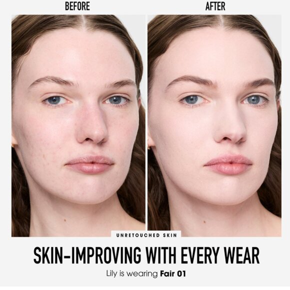 bareMinerals Original 3pc Get Started Kit:Foundation+2 Mini's w/Brush*~ Fair NIB - Picture 5 of 15